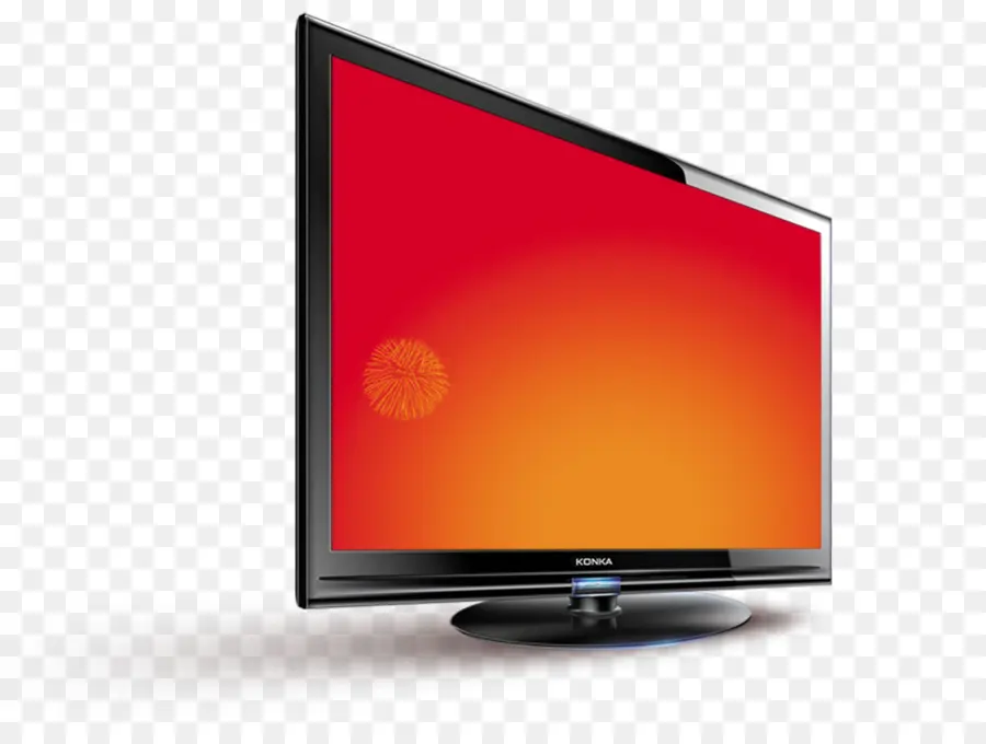 Televisor De Pantalla Plana，Pantalla PNG