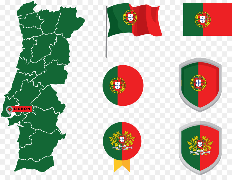 Mapa，Portugal PNG