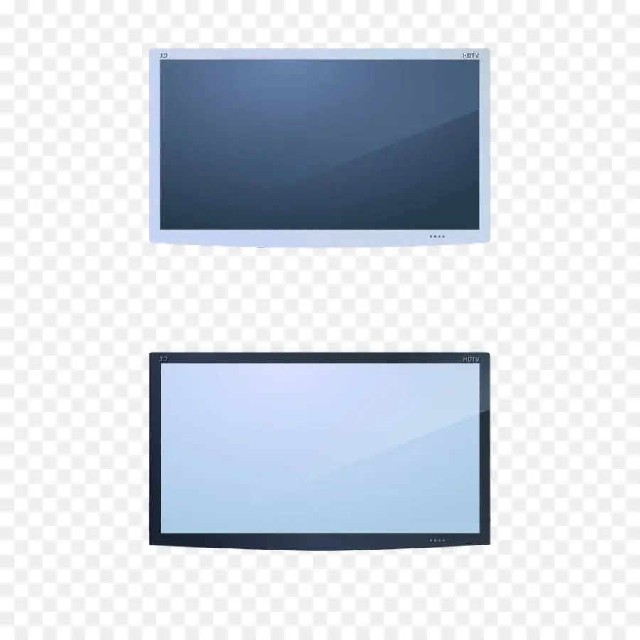 Monitores De Pantalla Plana，Pantallas PNG