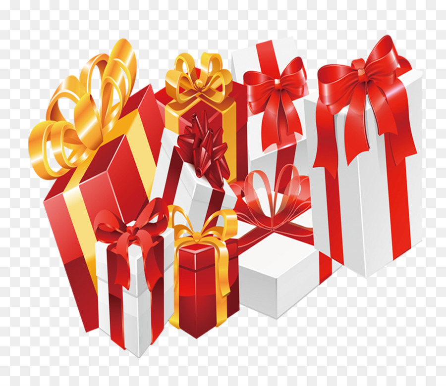 Cajas De Regalo，Regalos PNG