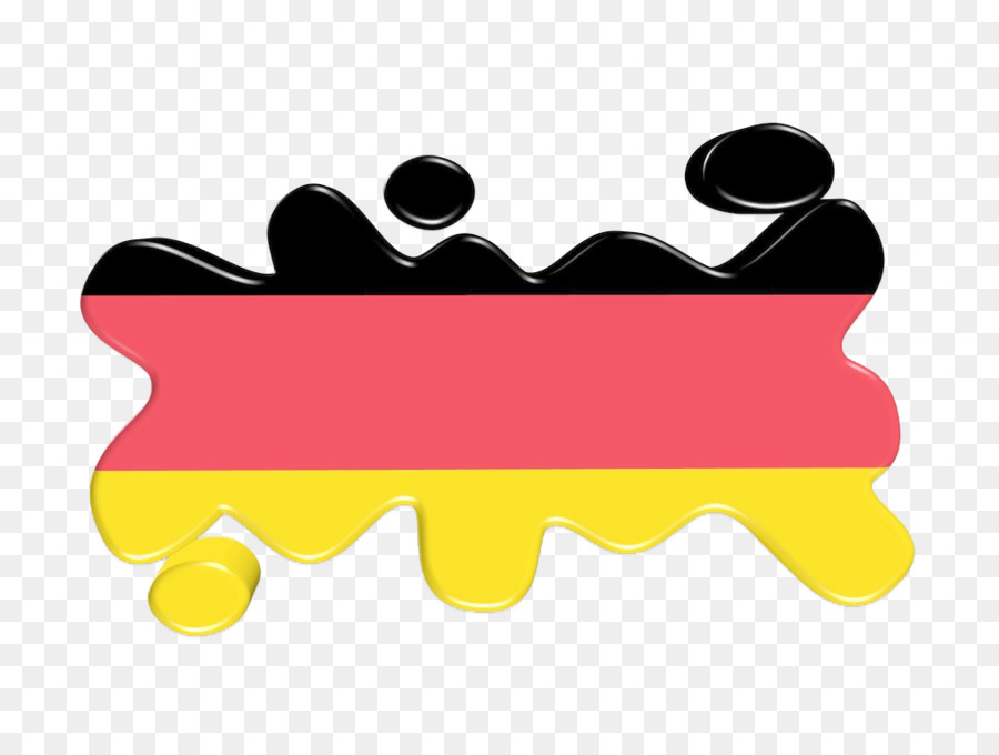 Alemania，La Bandera De Alemania PNG