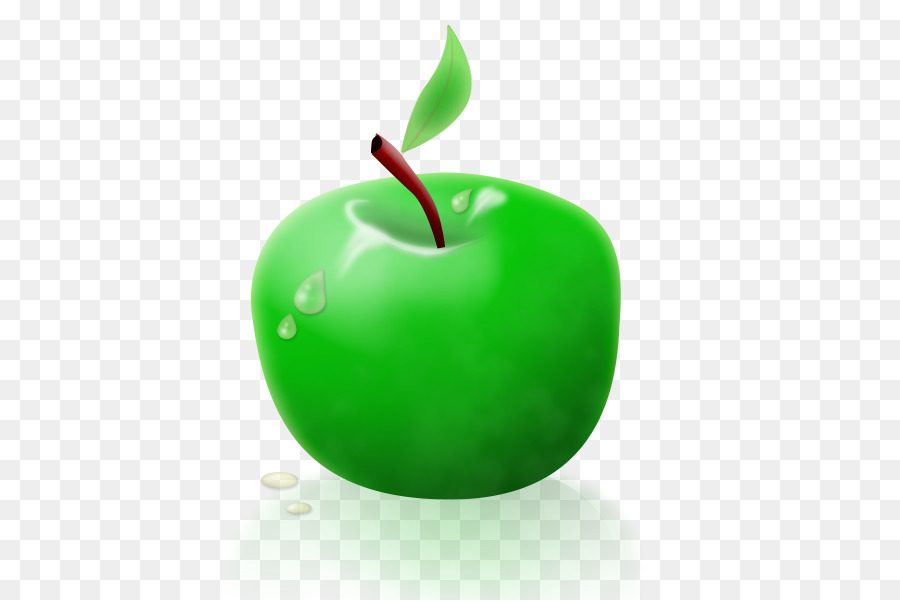 Granny Smith，Verde PNG