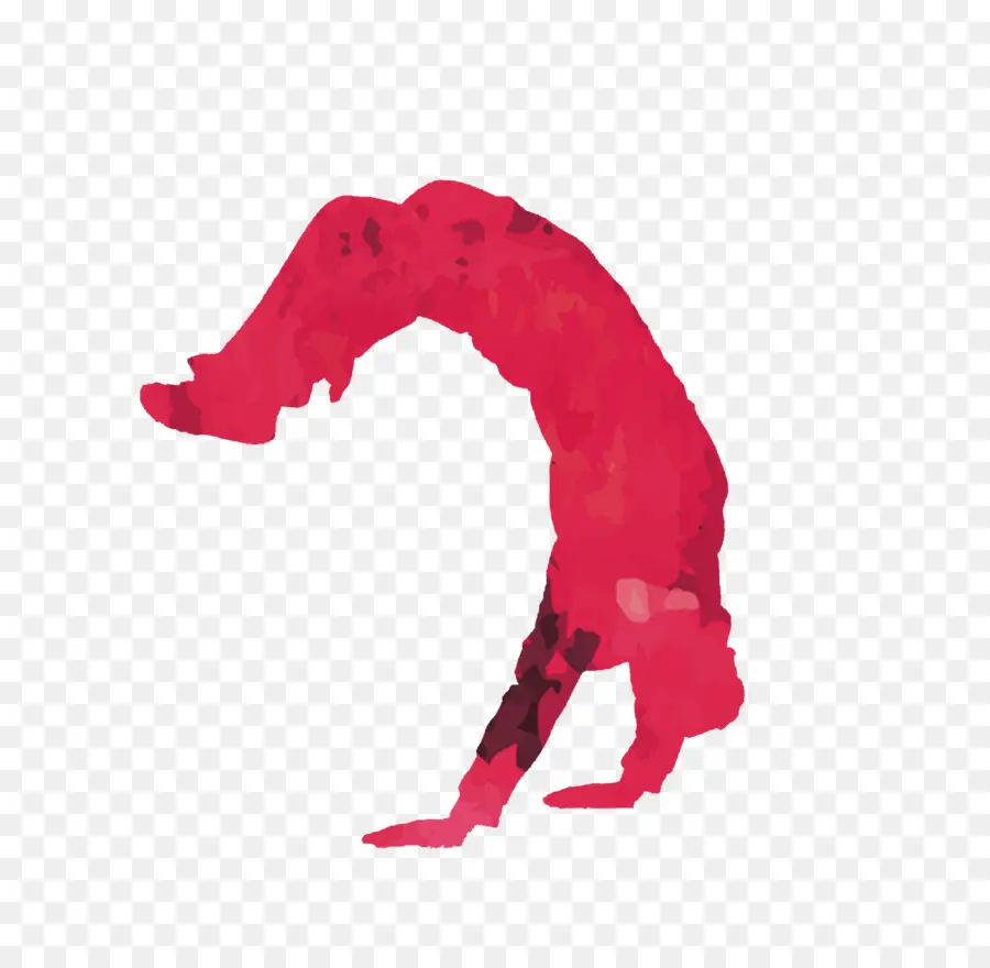 Acróbata Rojo，Gimnasia PNG