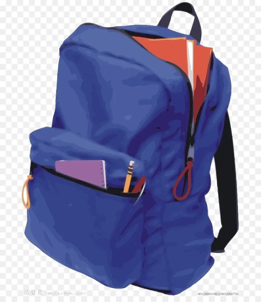 Mochila Azul，Escuela PNG