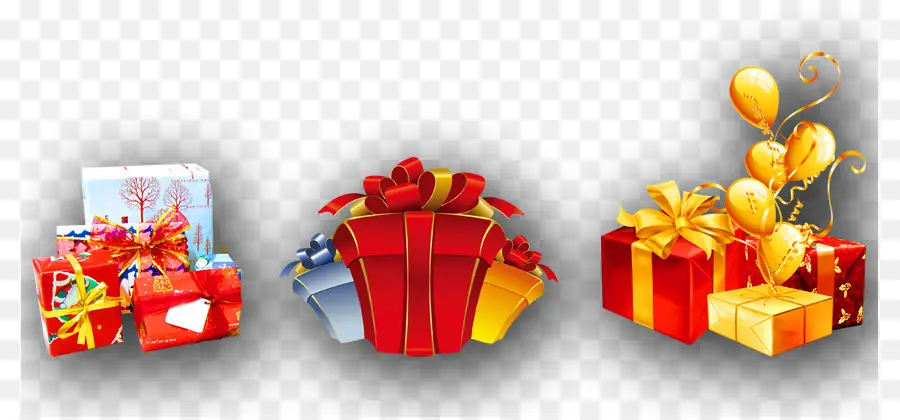 Regalos，Presenta PNG