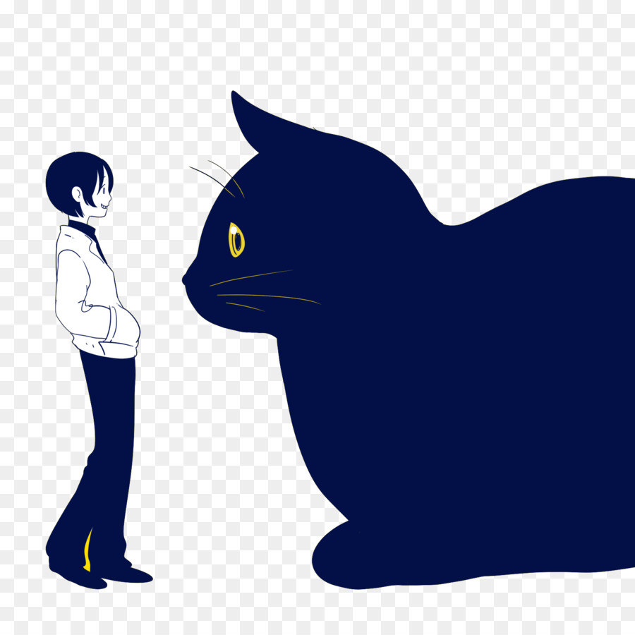 Gato Gigante，Persona PNG