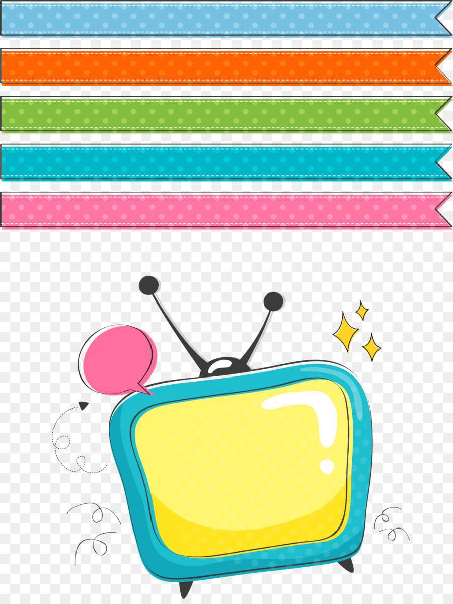 Dibujo，La Televisión PNG