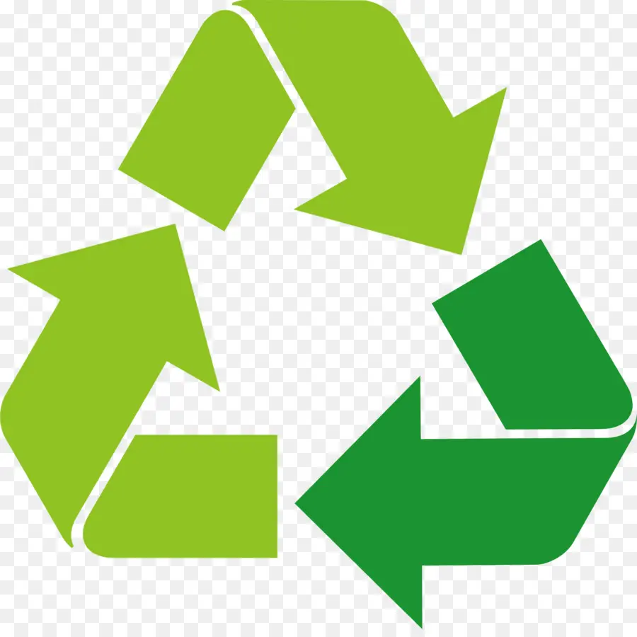 Reciclaje，Símbolo De Reciclaje PNG