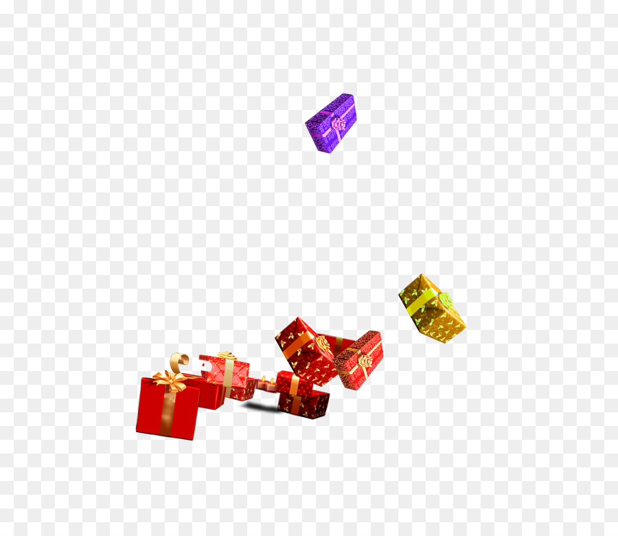 Regalos Cayendo，Presenta PNG