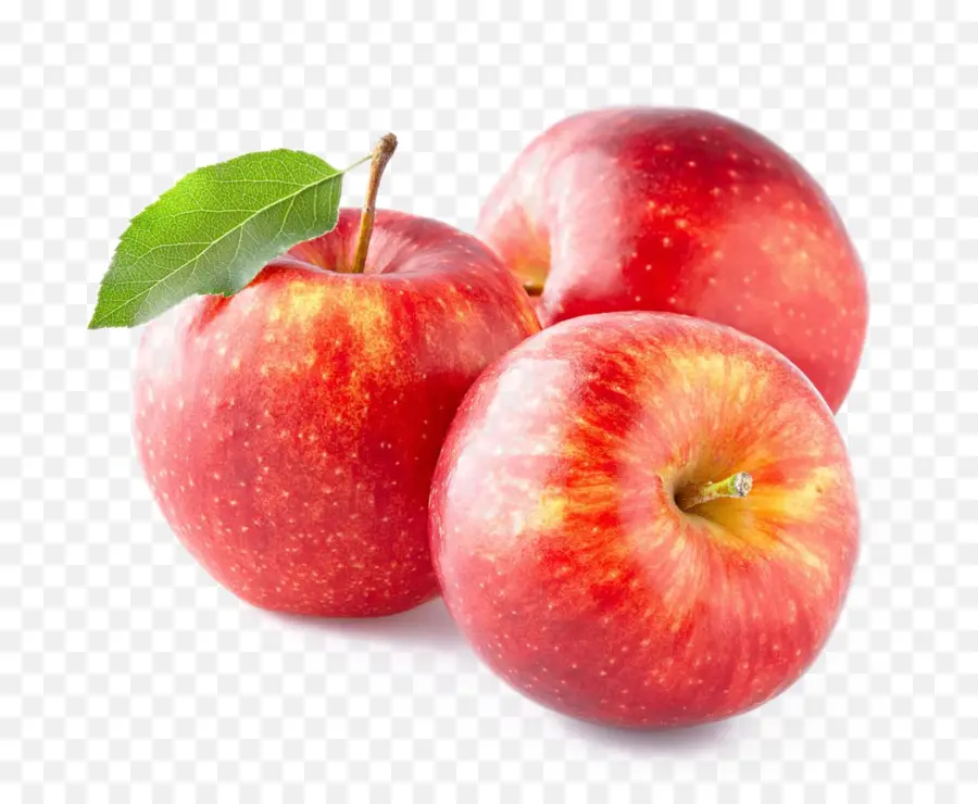 Manzanas Rojas，Hojas PNG