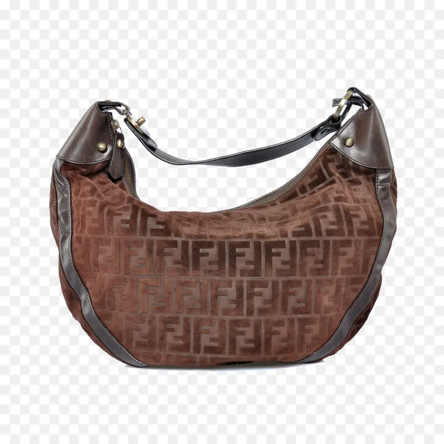 Bolso De Diseñador Marrón，Bandolera PNG