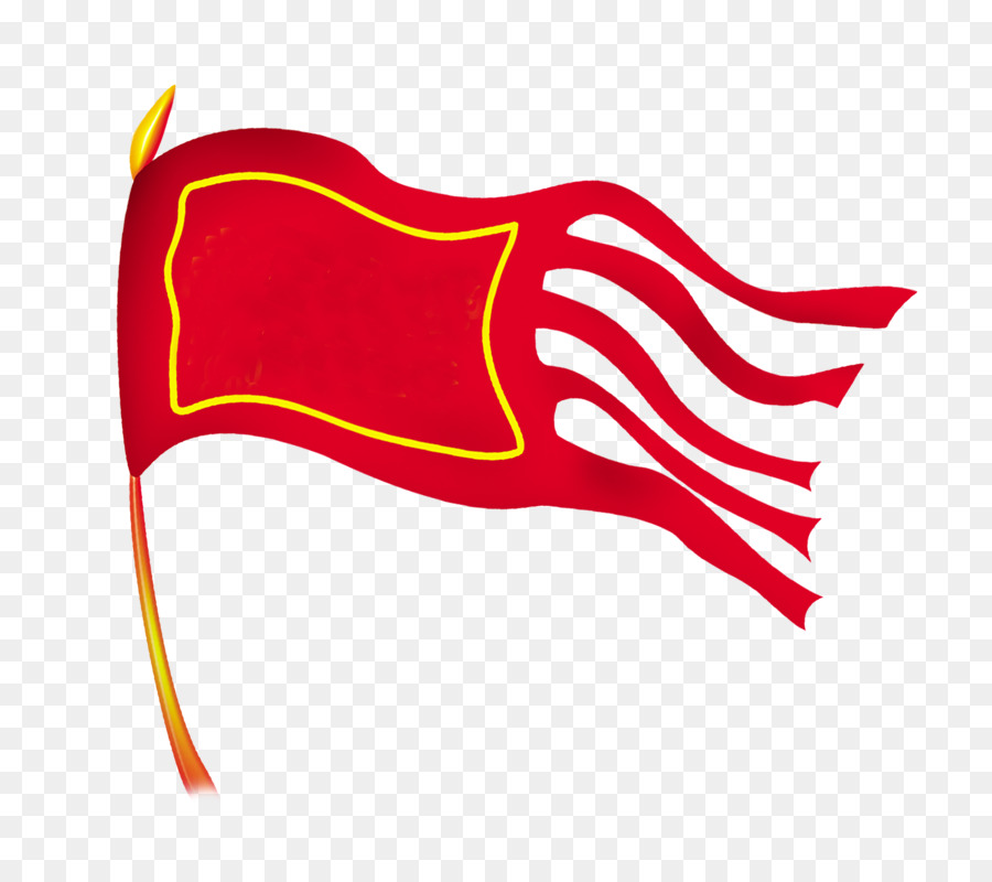 Bandera Roja，Descargar PNG