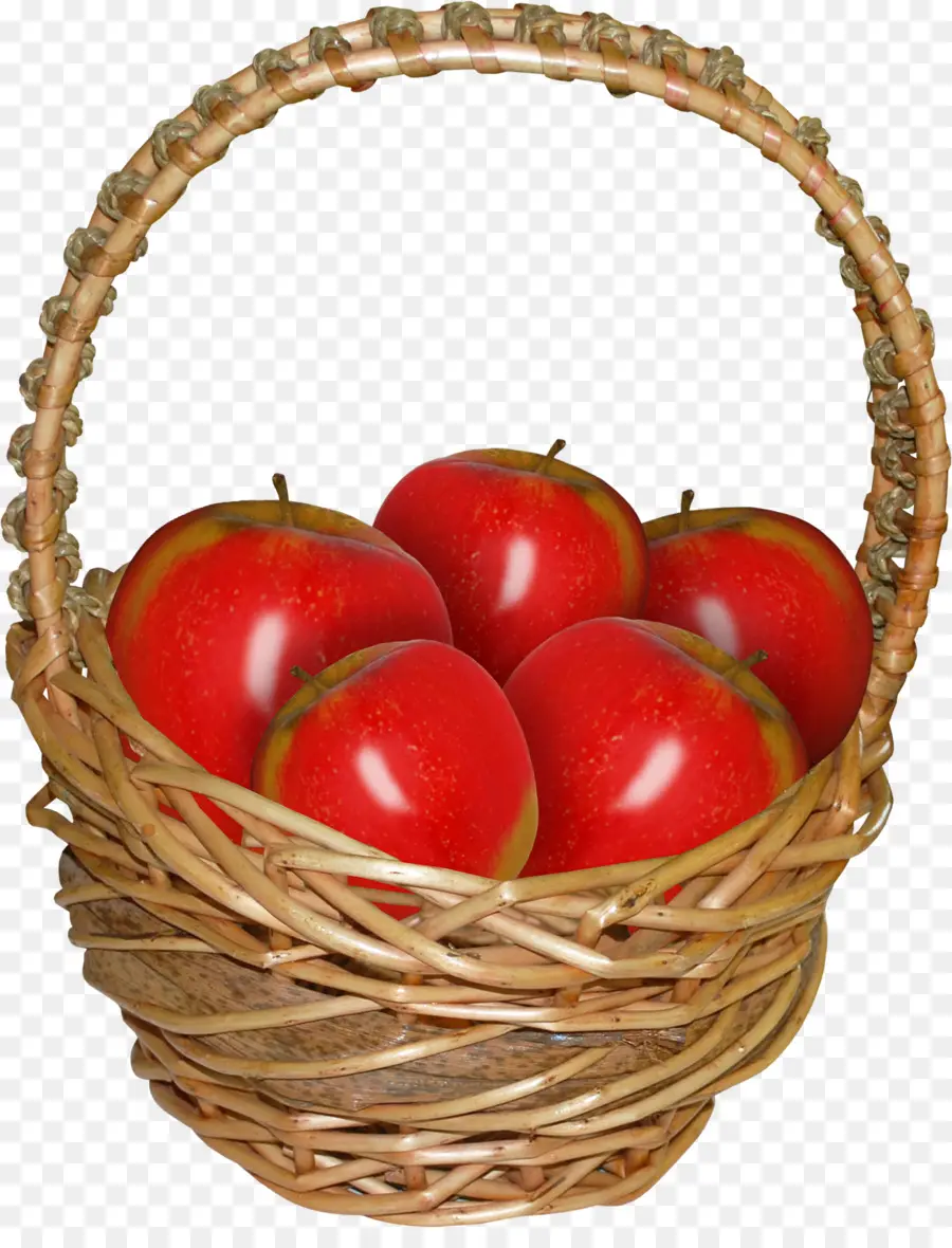 Apple，Cesta PNG