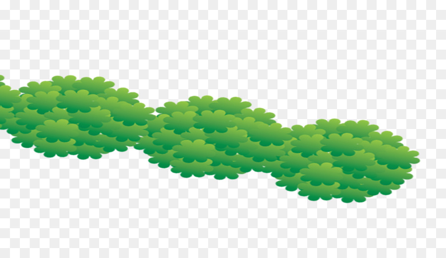 Verde，De Dibujos Animados PNG