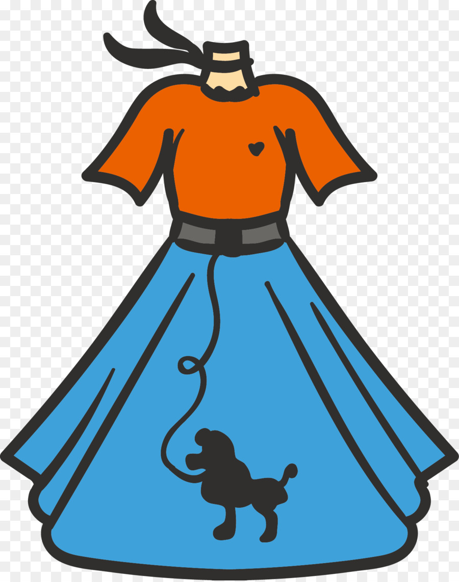 Vestido，Ropa PNG