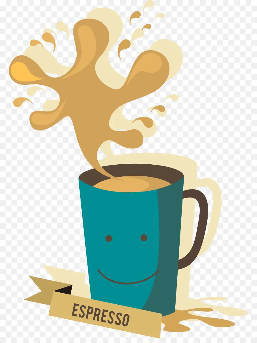 Café，Espresso PNG