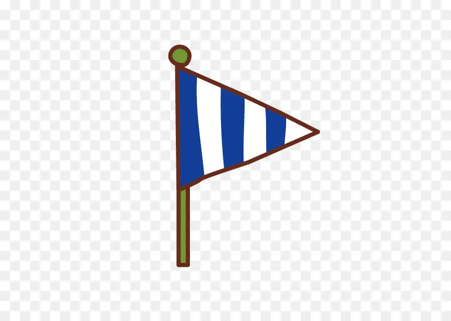 Bandera Rayada，Bandera PNG