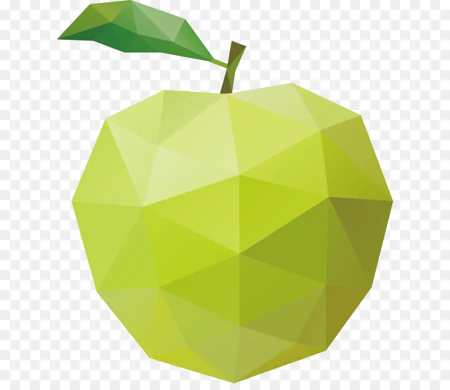 Manzana Verde，Saludable PNG