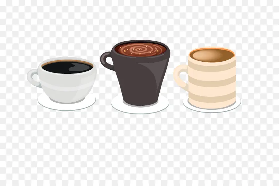 Café，La Leche PNG