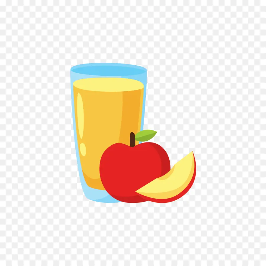 Jugo，El Jugo De Manzana PNG