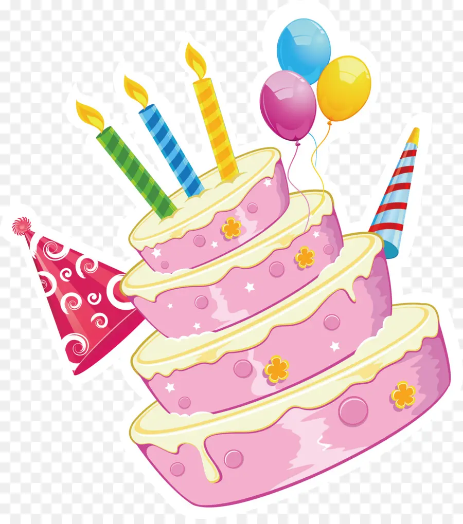 Pastel De Cumpleaños，Cumpleaños PNG