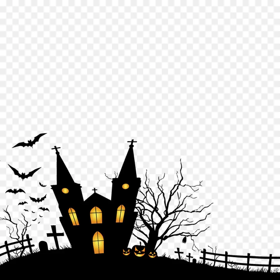 Halloween，Tema PNG