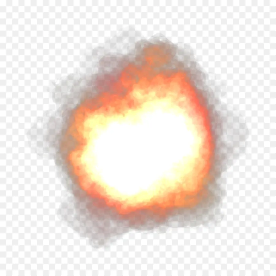 Explosión，Fuego PNG