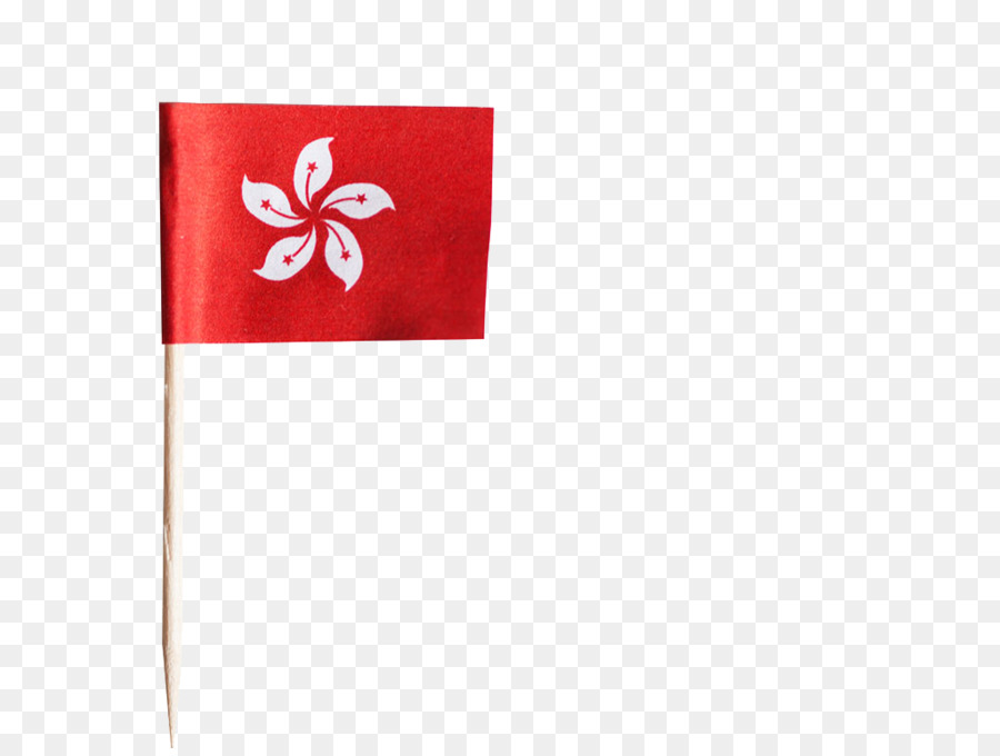 Bandera De Hong Kong，Rojo PNG