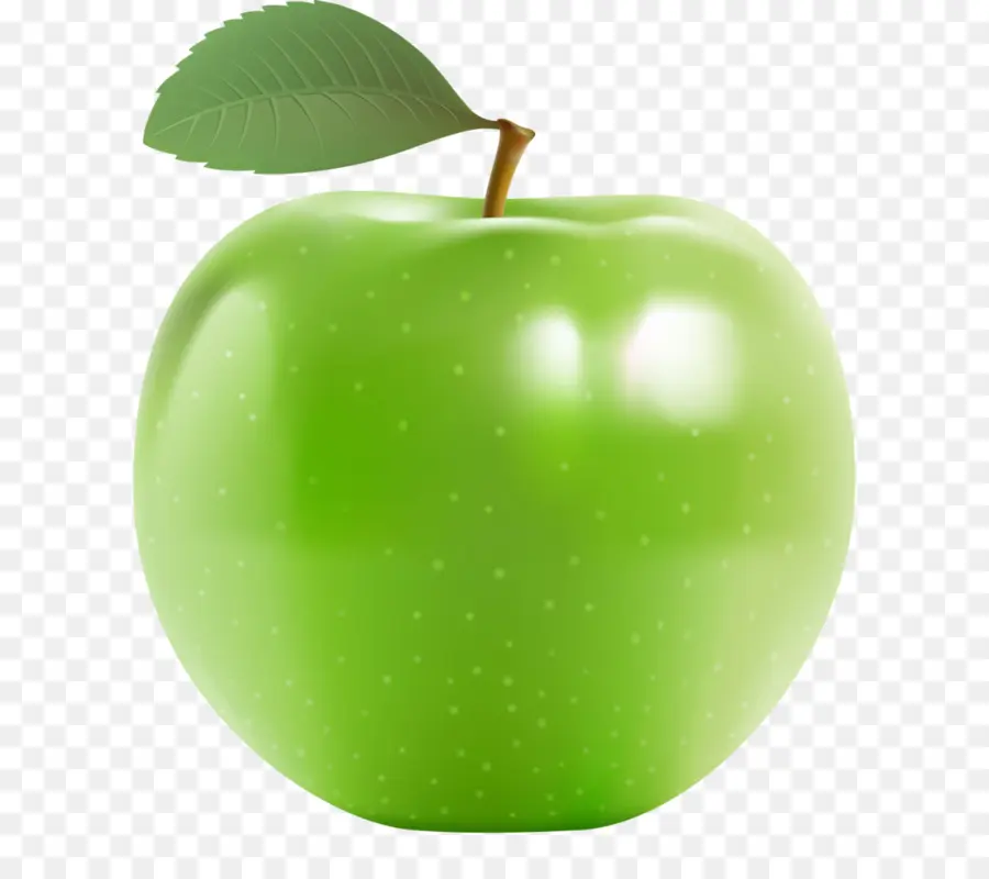 Manzana Verde，Fruta PNG