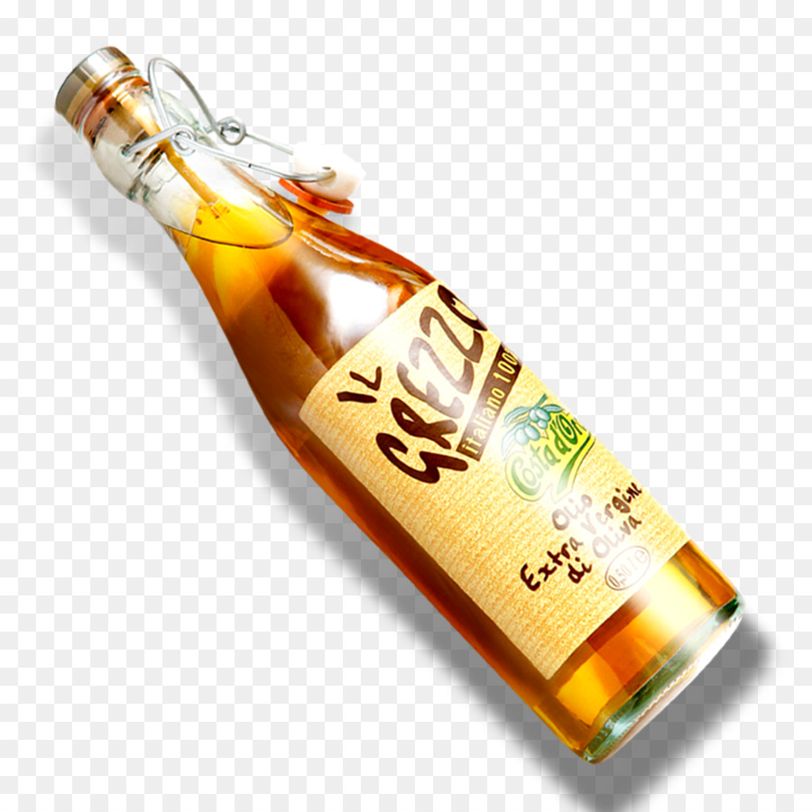 Botella De Aceite De Oliva，Aceite PNG