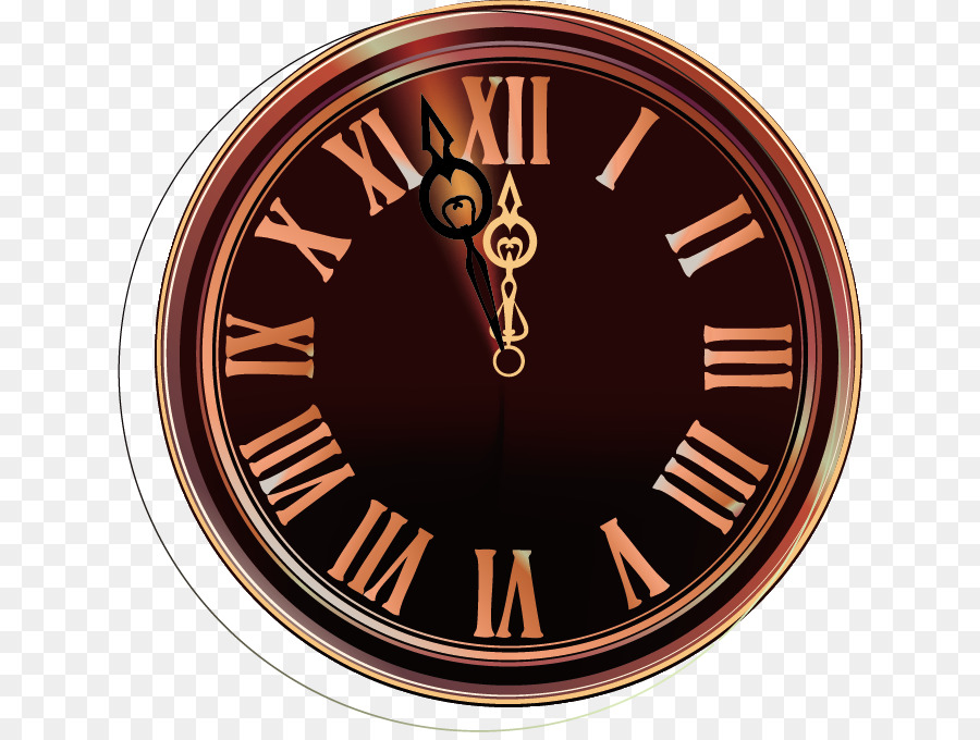 Reloj，Información PNG