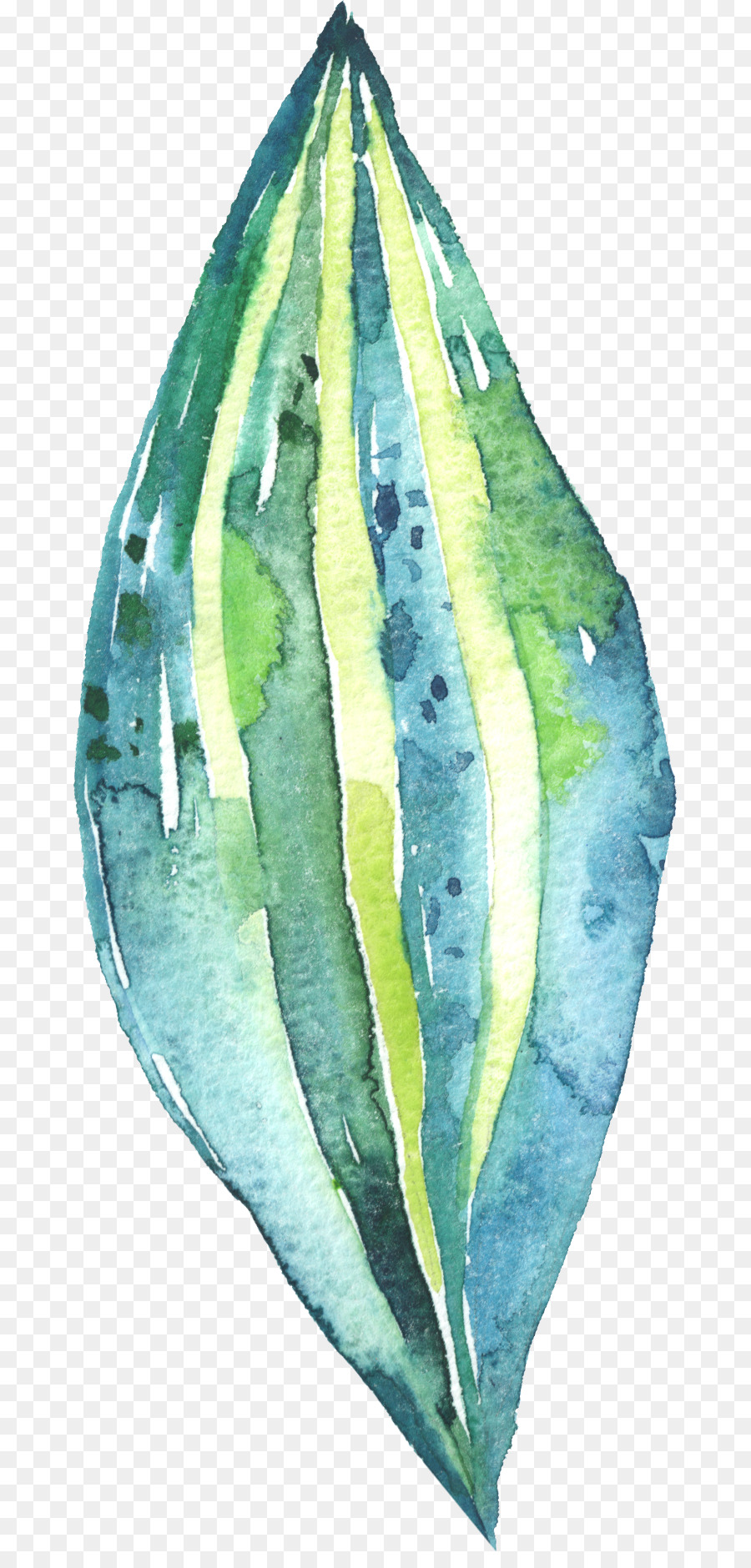 Pintura De Acuarela，Flor PNG