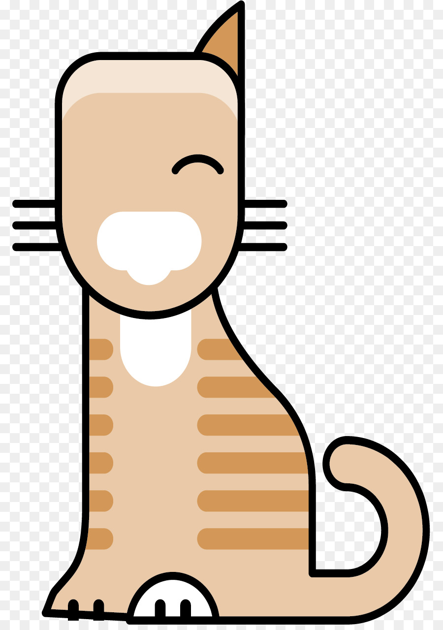 Bigotes，Gatito PNG