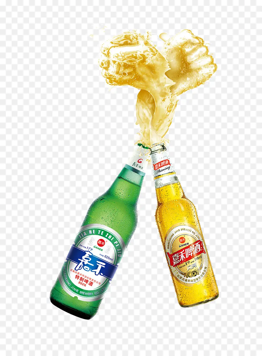 Botellas De Cerveza，Salud PNG