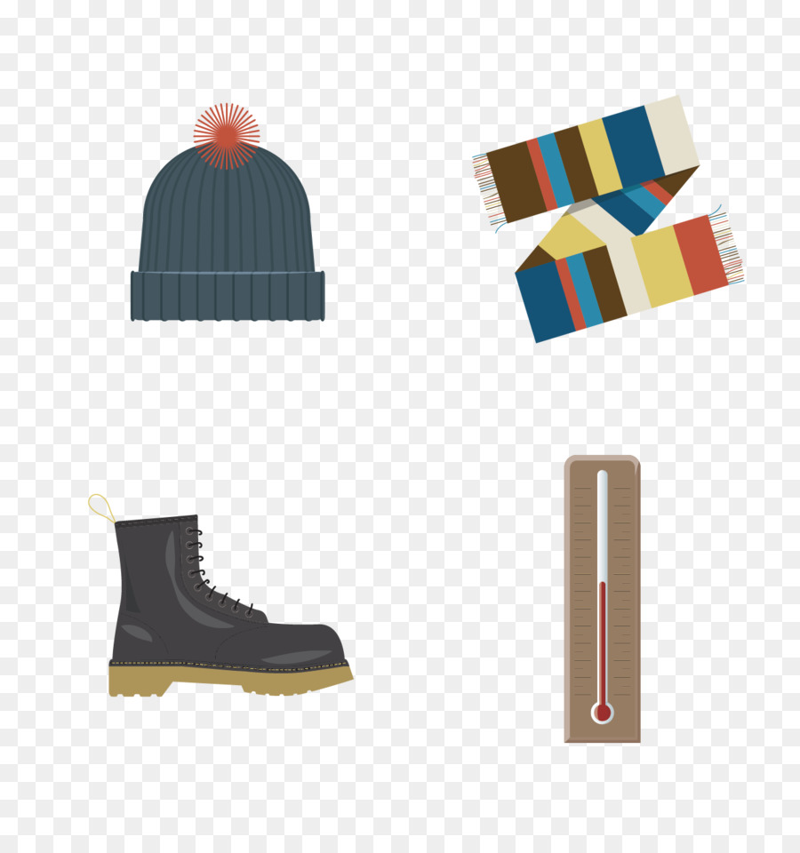 Accesorios De Invierno，Sombrero PNG