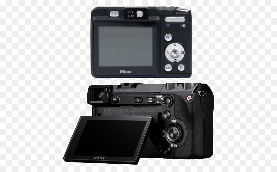 Sony Nex7，Sony Nex5 PNG