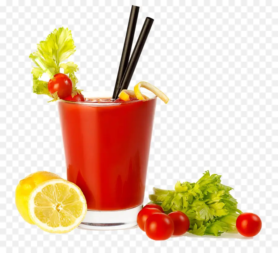 Jugo De Tomate，Apio PNG