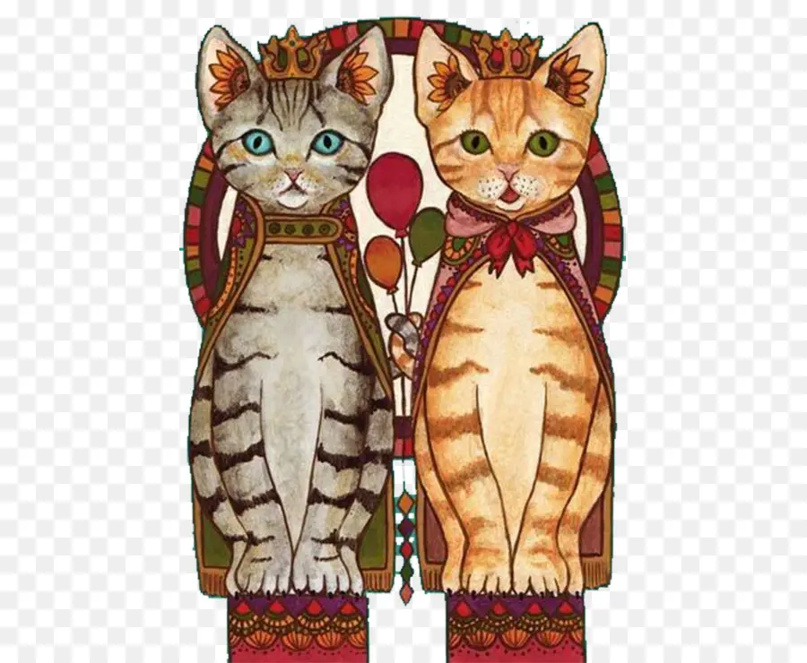 Gatos Reales，Corona PNG