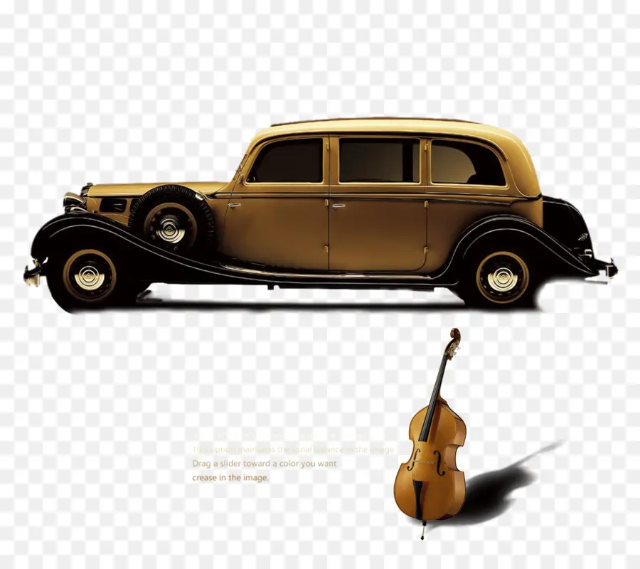 Coche Antiguo，Clásico PNG