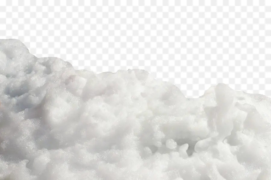 Espuma，Blanco PNG