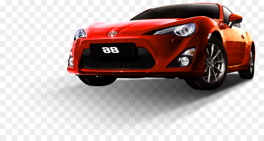 Toyota 86，Coche PNG