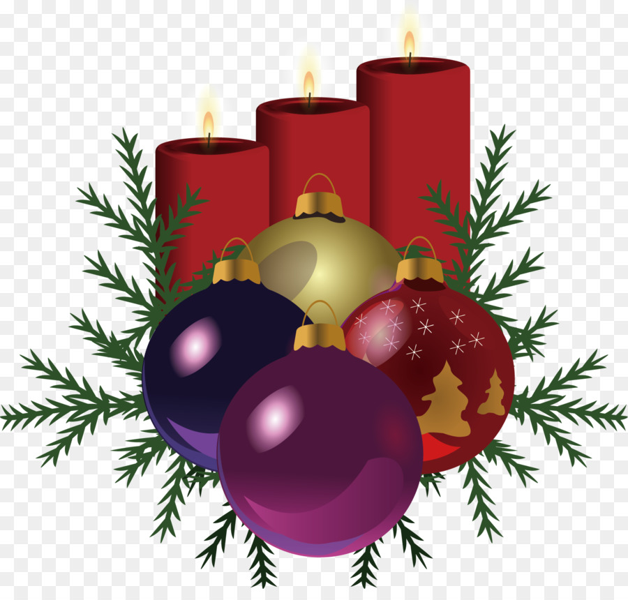 árbol De Navidad，La Navidad PNG