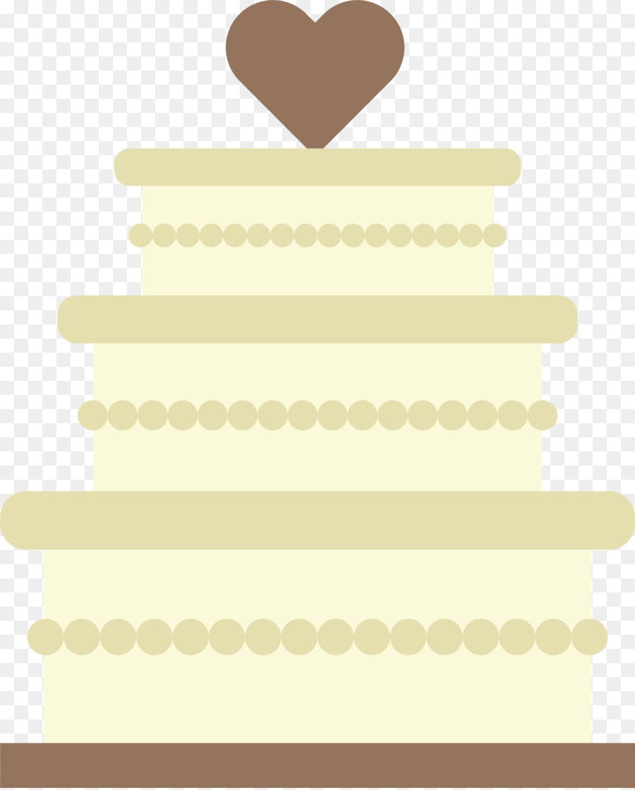 Pastel De Boda，Crema PNG