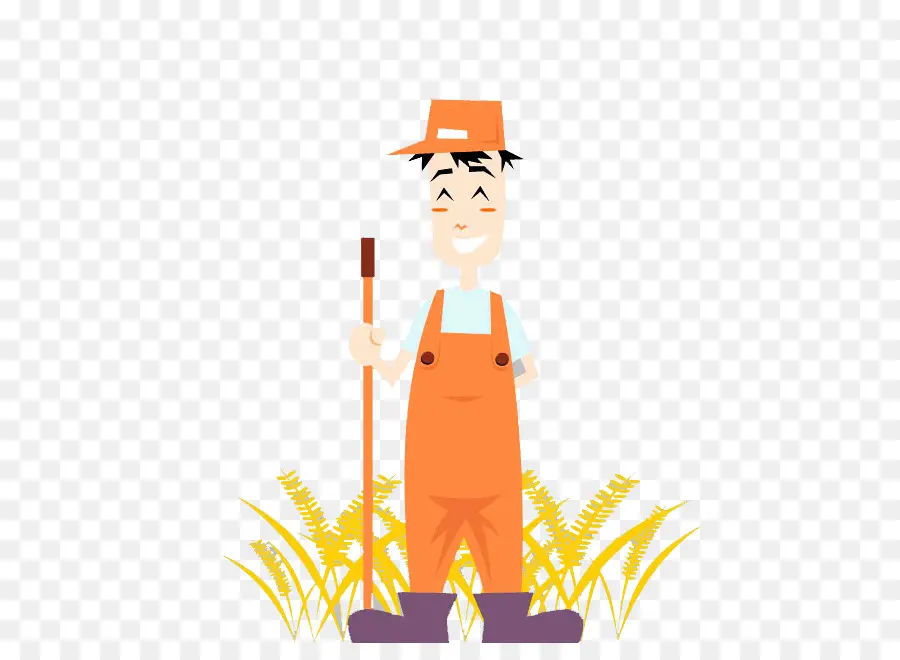 Agricultor，Euclídea Del Vector PNG