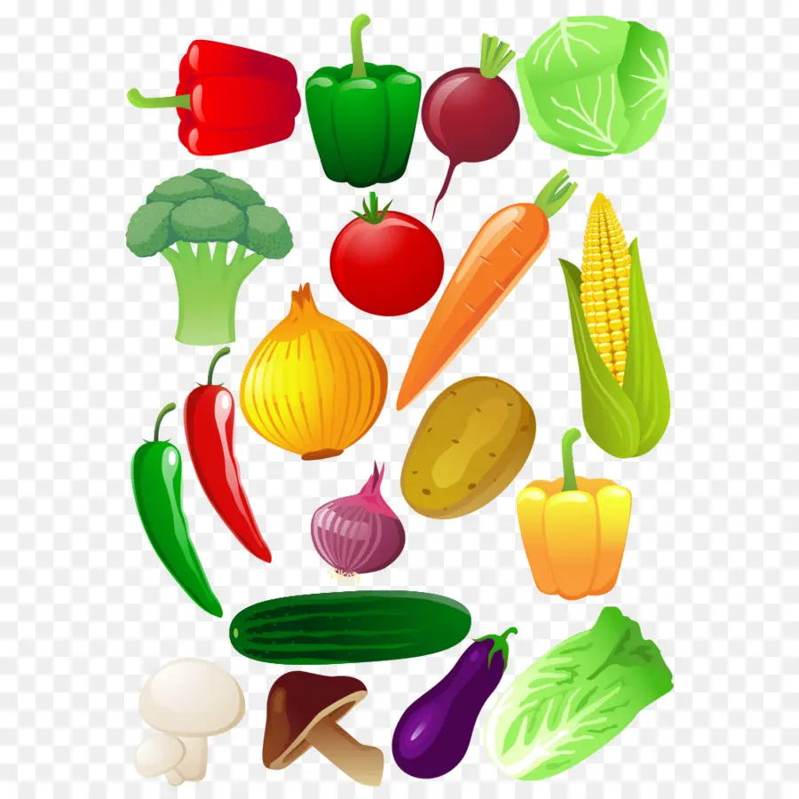 Vegetal，La Fruta PNG