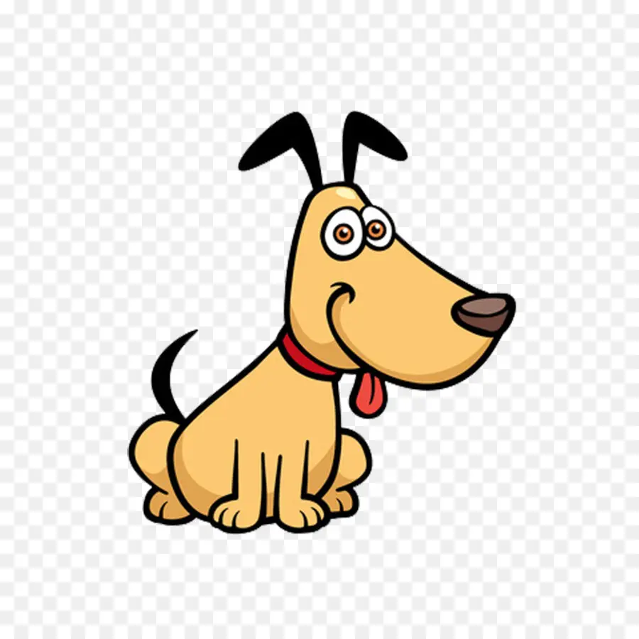 Perro De Dibujos Animados，Mascota PNG