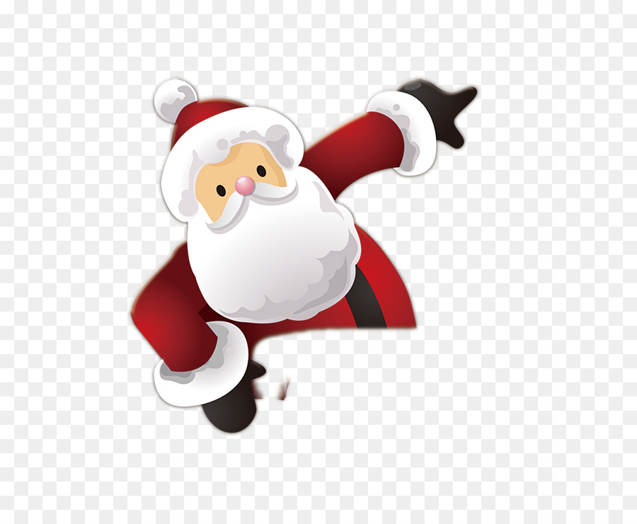 Santa Claus，Adorno De Navidad PNG