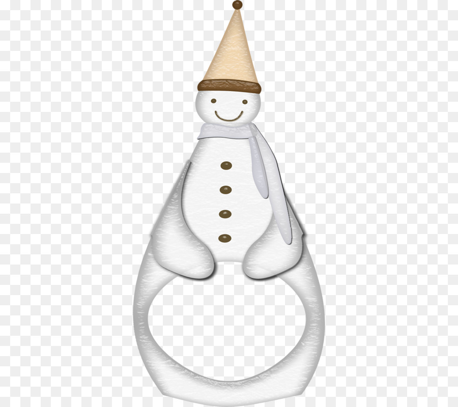 Muñeco De Nieve，De Dibujos Animados PNG