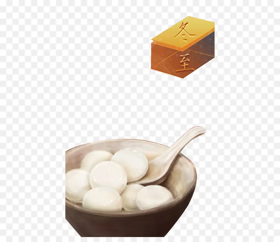 Tangyuan，Dongzhi PNG