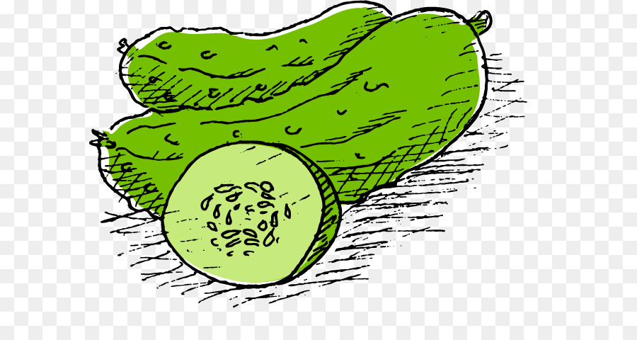 Pepino，Melón PNG